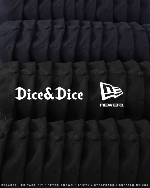 Retro Crown 59FIFTY EXCLUSIVE FOR Dice&Dice